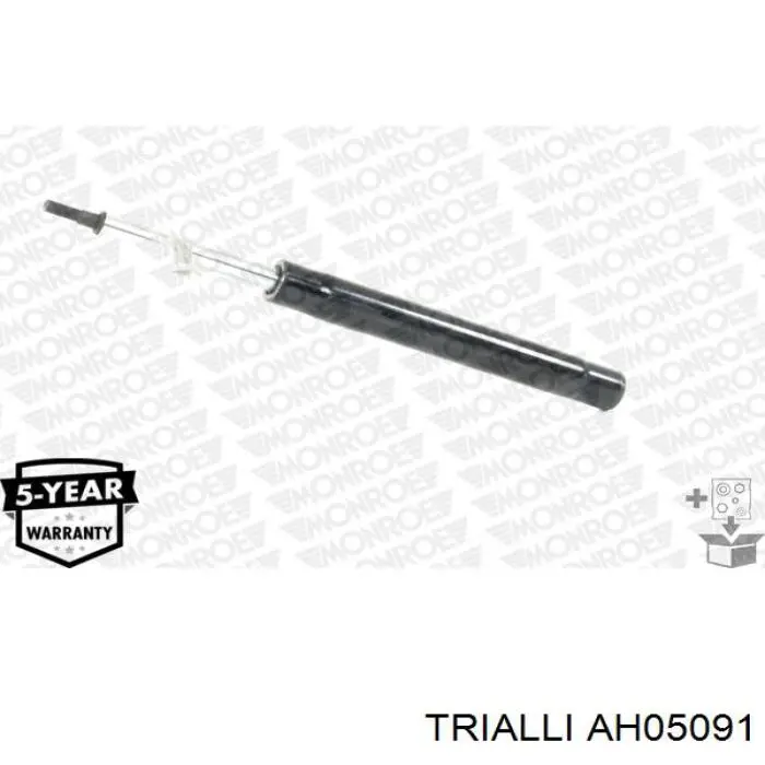 Стойка амортизатора передняя Trialli AH05091 цена, от 23.68 USD