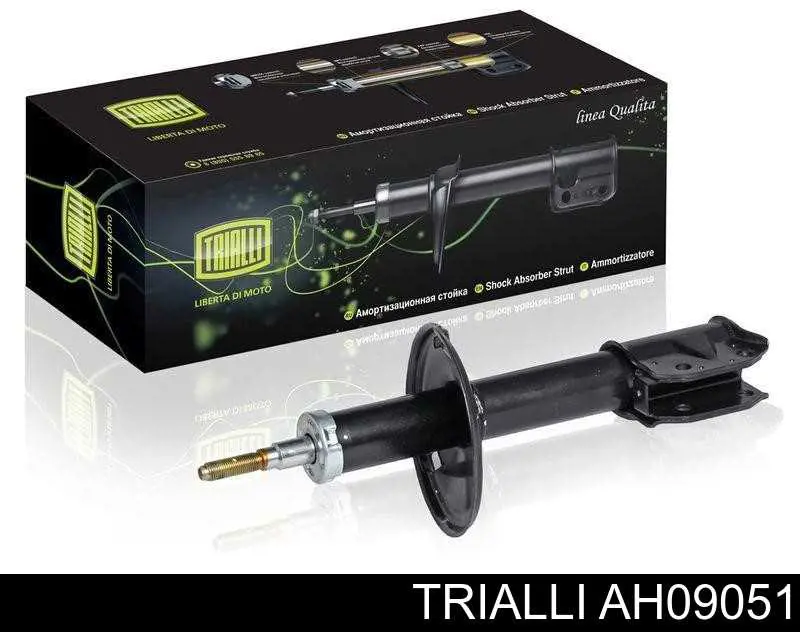 AH09051 Trialli амортизатор передний