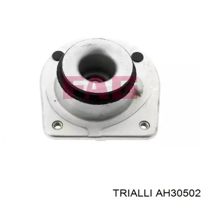 Amortiguador trasero AH30502 Trialli