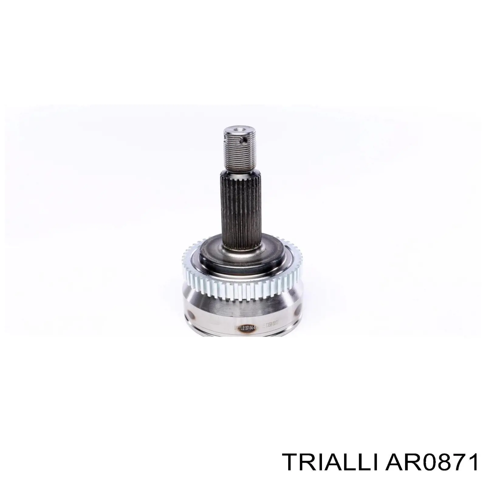 Левая полуось AR0871 Trialli