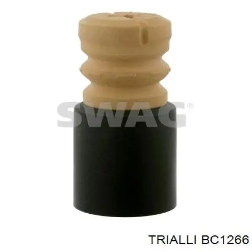 BC 1266 Trialli буфер (отбойник амортизатора переднего + пыльник)