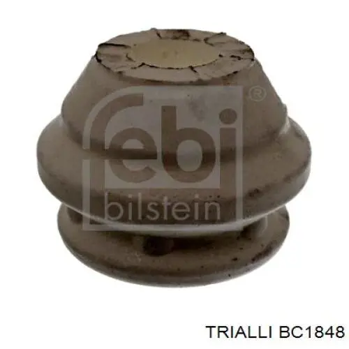 Буфер (отбойник) амортизатора переднего + пыльник TRIALLI BC1848