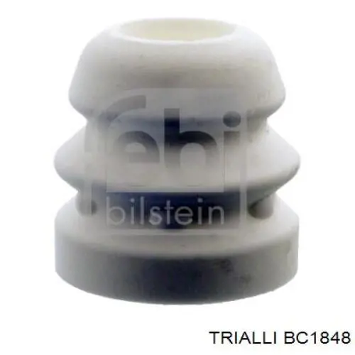 Буфер-отбойник амортизатора переднего + пыльник Trialli BC1848 цена, от 10.58 USD