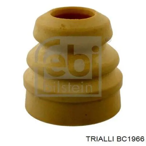 Буфер-отбойник амортизатора переднего + пыльник Trialli BC1966 цена, от 19.07 USD