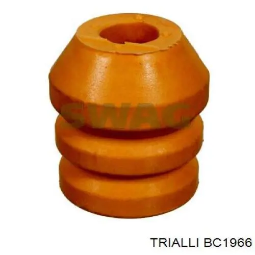 Купить BC1966 Trialli Буфер (отбойник) амортизатора переднего + пыльник