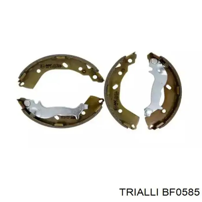 Тормозной шланг задний Trialli BF0585 цена, от 6.36 USD