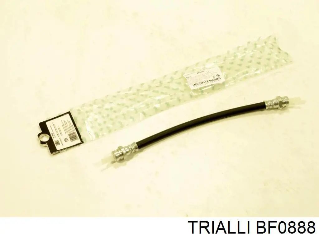 BF0888 Trialli шланг тормозной задний