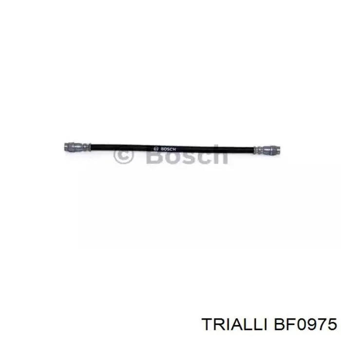 Тормозной шланг задний Trialli BF0975 цена, от 3.34 USD