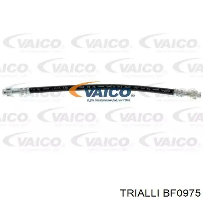 Купить BF0975 Trialli Задний тормозной шланг