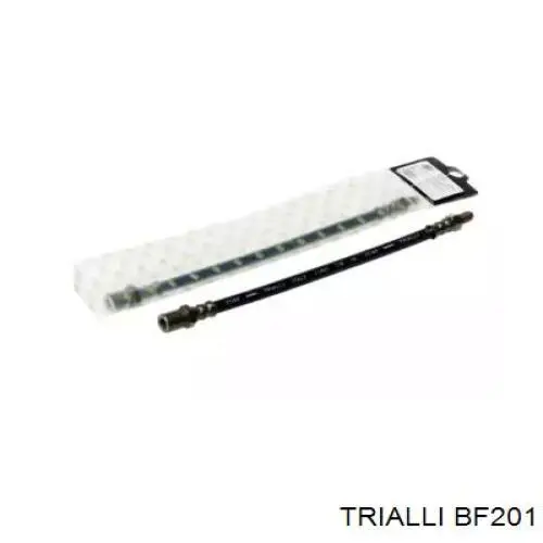 BF201 Trialli шланг тормозной задний