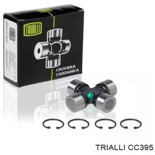 CC395 Trialli 