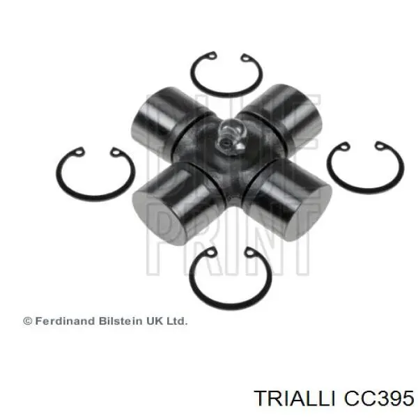 Купить CC395 Trialli 