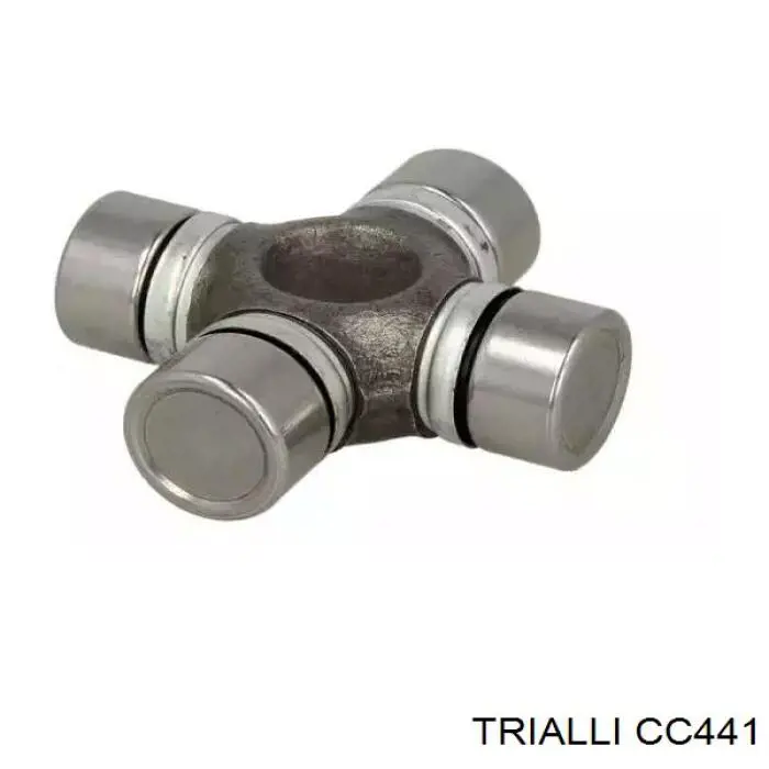 Крестовина заднего карданного вала  Trialli CC441 цена, от 17.74 USD
