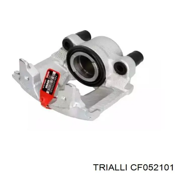 CF052101 Trialli suporte do freio dianteiro esquerdo