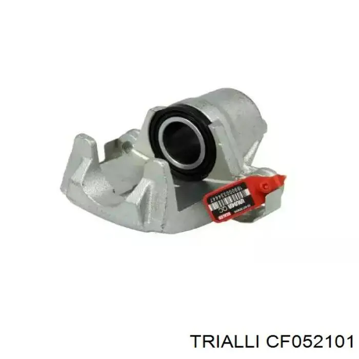 Pinza de freno delantera izquierda CF052101 Trialli