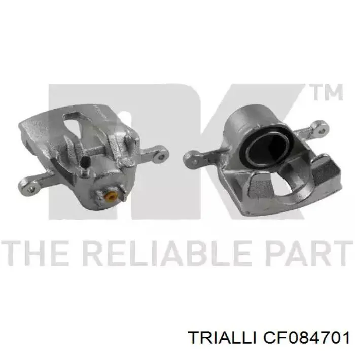 Супорт тормзной Trialli CF084701 цена, от 31.97 USD