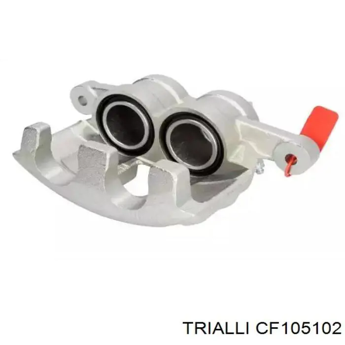 CF105102 Trialli суппорт тормозной передний правый