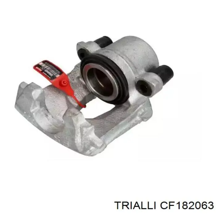 Pinza de freno trasera izquierda CF182063 Trialli