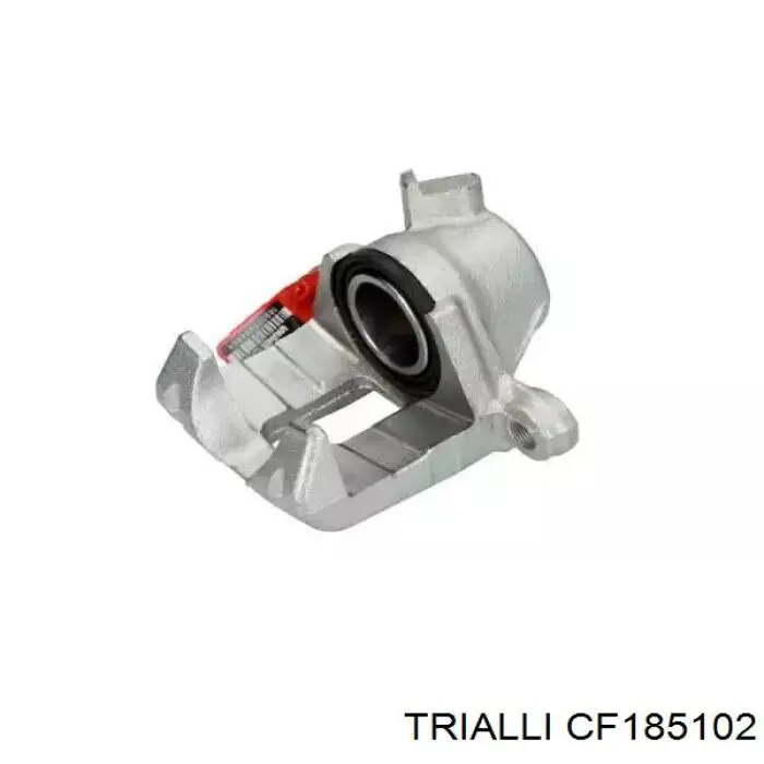 CF185102 Trialli suporte do freio dianteiro direito