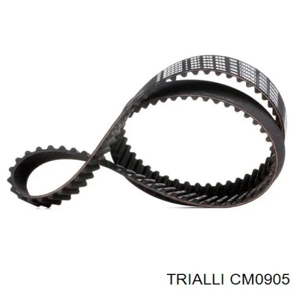 Compre CM0905 Trialli Rolo parasita da correia do mecanismo de distribuição de gás