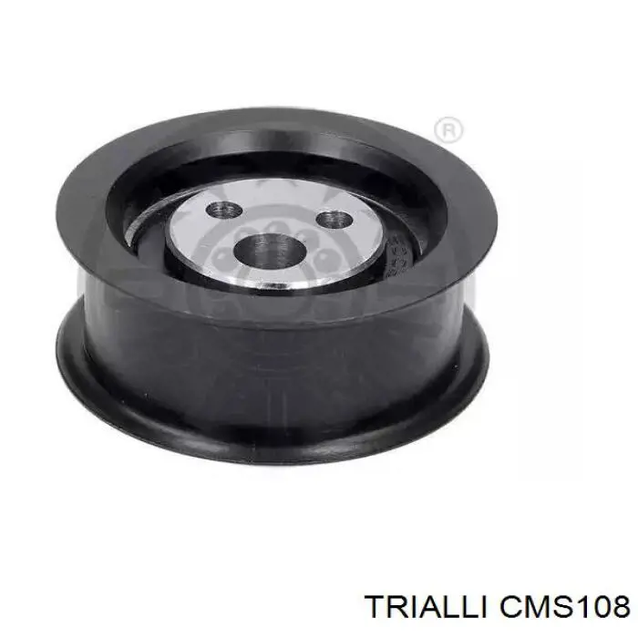 Ролик натяжителя ремня газораспределения Trialli CMS108 цена, от 11.81 USD