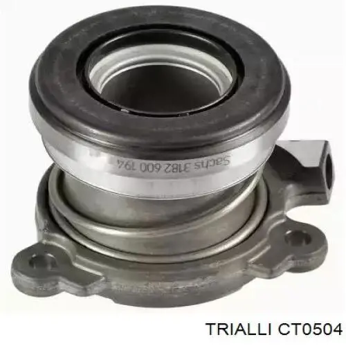 Купить CT0504 Trialli Цилиндр сцепления в сборе с выжимным подшипником