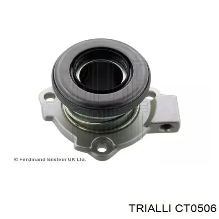 Цилиндр сцепления с выжимным подшипником Trialli CT0506