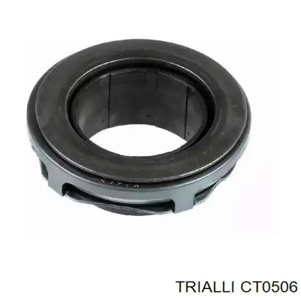Рабочий цилиндр сцепления в сборе CT0506 Trialli