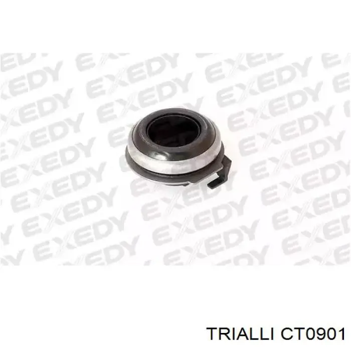 Подшипник скольжения сцепления Trialli CT0901 цена, от 11.23 USD