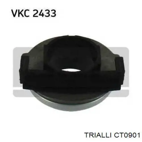 Купить CT0901 Trialli Подшипник включения сцепления