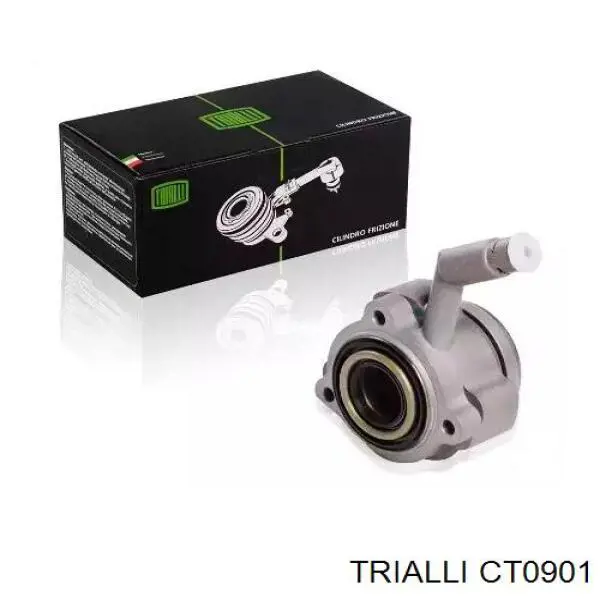 Выжимной подшипник CT0901 Trialli