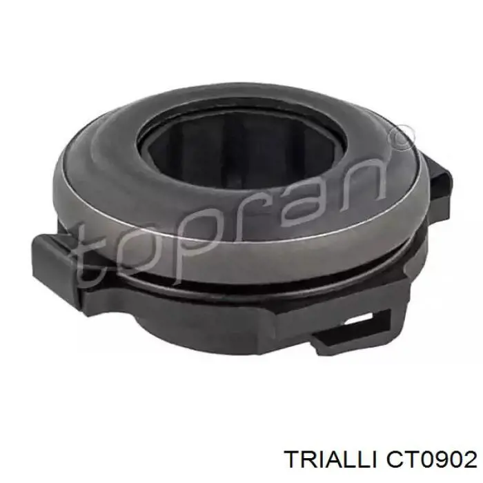 Купить CT0902 Trialli Цилиндр сцепления в сборе с выжимным подшипником