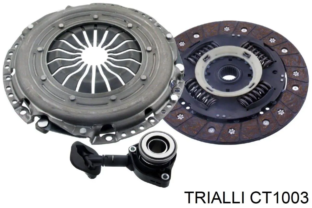 CT1003 Trialli