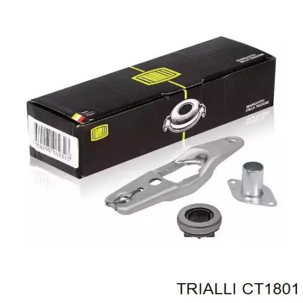 Выжимной подшипник CT1801 Trialli