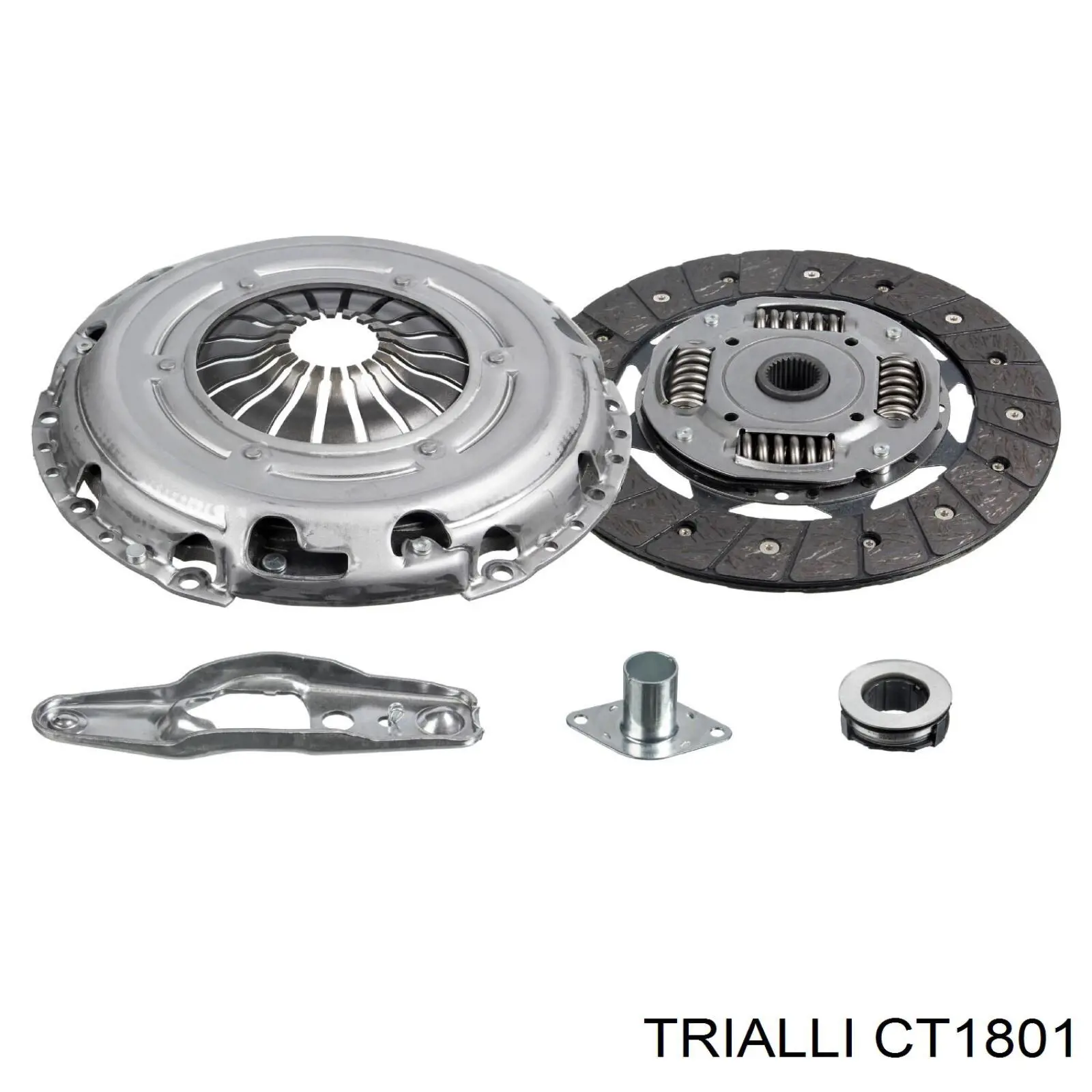CT1801 Trialli