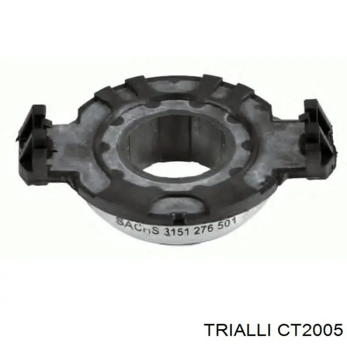 CT2005 Trialli Подшипник выжимной сцепления