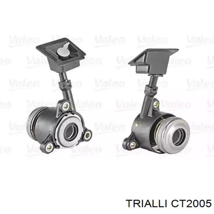 Выжимной подшипник CT2005 Trialli