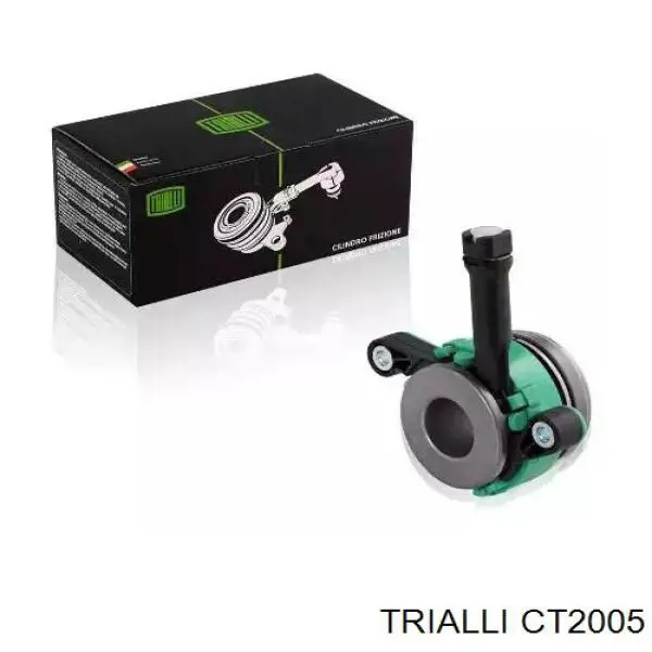 Купить CT2005 Trialli Подшипник включения сцепления