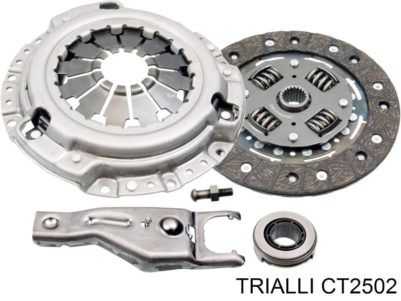 Купить CT2502 Trialli Подшипник включения сцепления