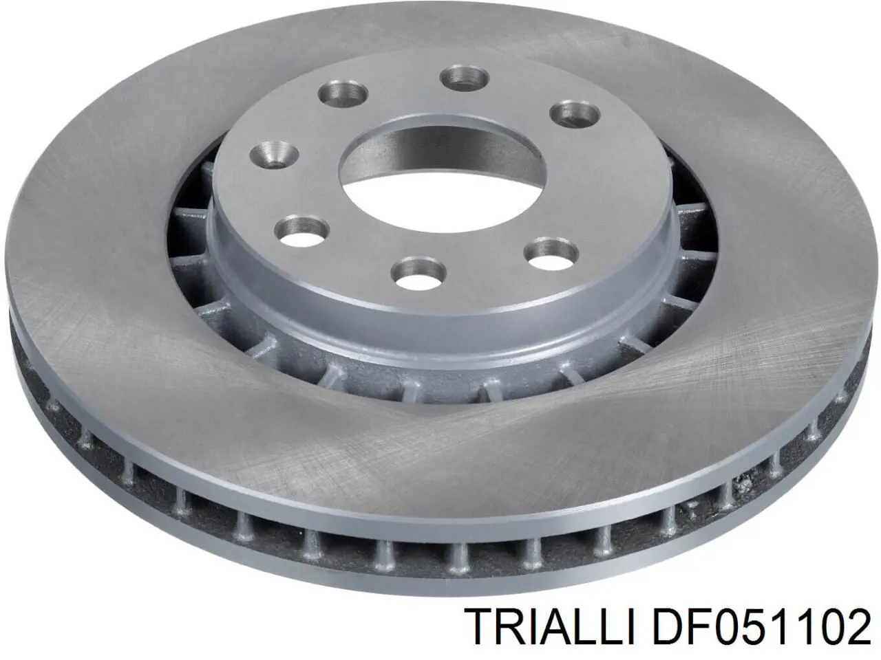 Купить DF051102 Trialli Ротор тормозной