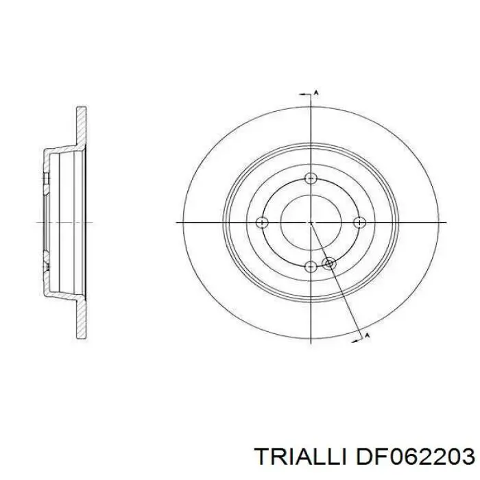 DF062203 Trialli