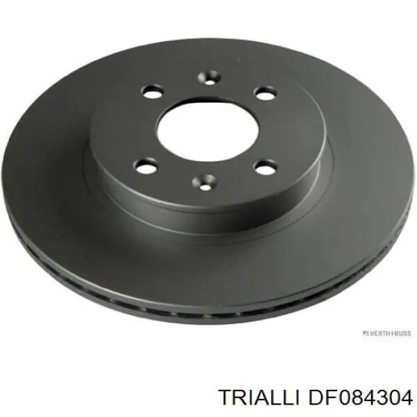 Купить DF084304 Trialli Ротор тормозной
