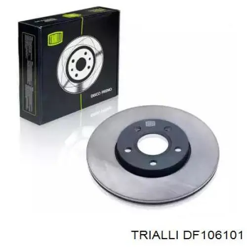 DF106101 Trialli