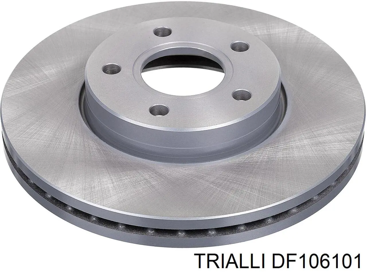 Купить DF106101 Trialli Ротор тормозной