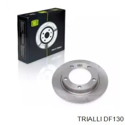 Передние тормозные диски DF130 Trialli