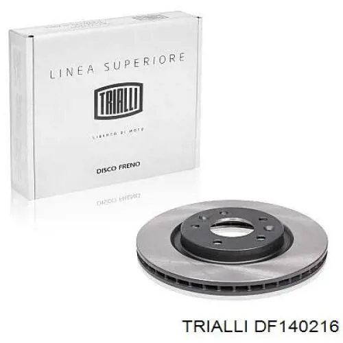 DF140216 Trialli
