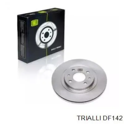 Купить DF142 Trialli Ротор тормозной