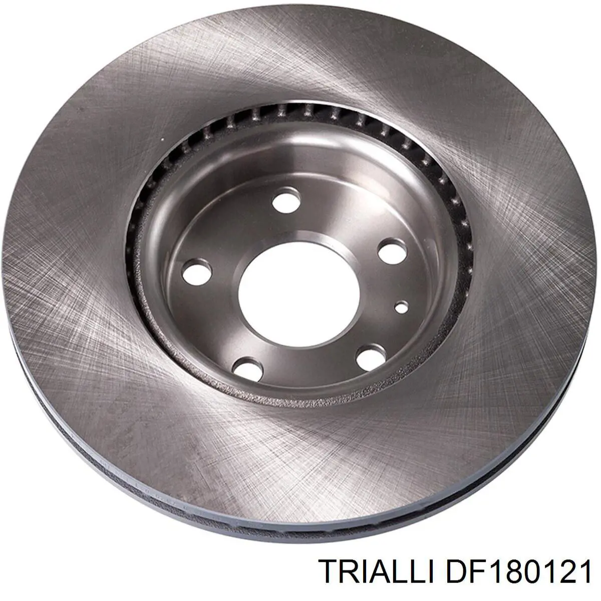 Тормоз дисковый передний Trialli DF180121 цена, от 47.99 USD