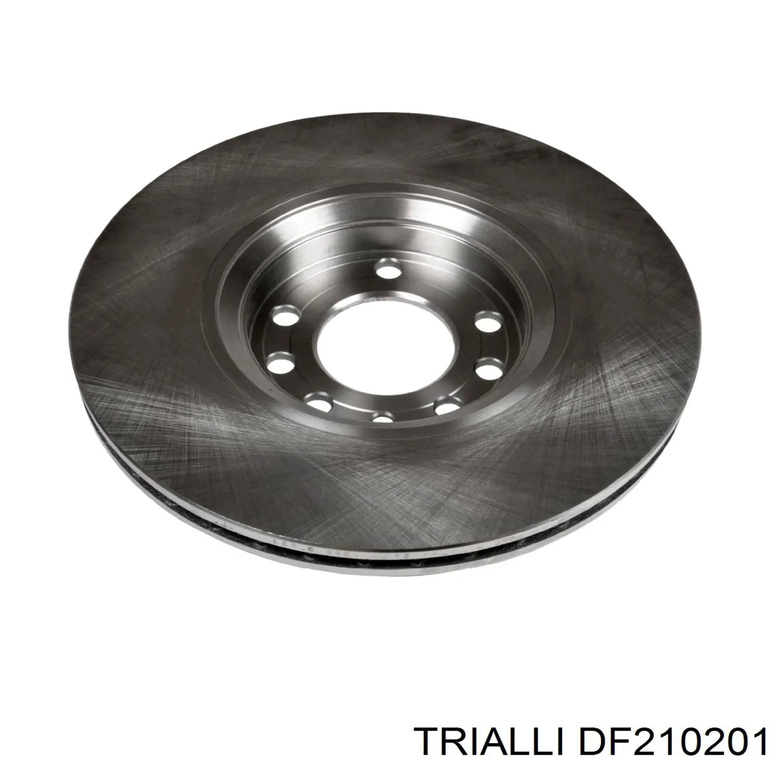 Купить DF210201 Trialli Ротор тормозной