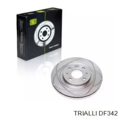 Купить DF342 Trialli Ротор тормозной